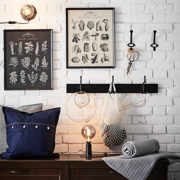 IKEA KUNGSFORS Mesh bag, set of 2, natural - Picture 14 of 17